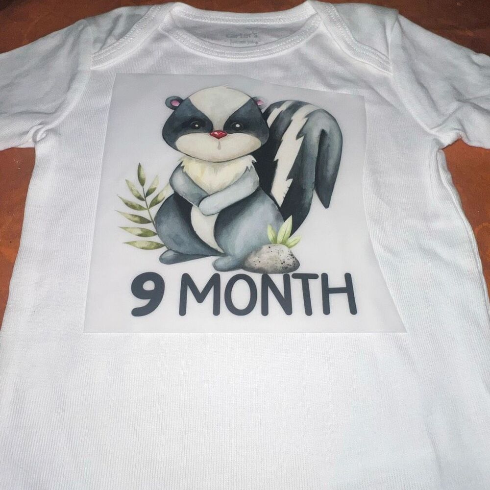 Personalized Baby Onesie | New Baby Gift | Baby Shower Outfit Made to Order Baby